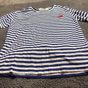 Play comme des garçons long sleeve